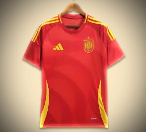 Koszulka Hiszpania Domowa 2024
