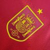 t-shirt-espagne-equipe-nationale-2024 t-shirt Hiszpania reprezentacja narodowa 2024