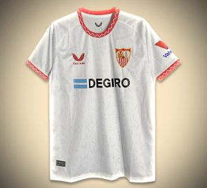 Koszulka FC Sevilla Domowa 2425
