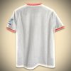 maillot-domicile-fc-seville-saison-vingt-quatre-vingt-cinq-rouge-et-blanc Koszulka domowa FC Sevilla sezon dwadzieścia cztery dwadzieścia pięć czerwona i biała