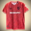 Koszulka FC Sevilla Wyjazdowa Czerwona 2425