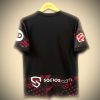 maillot-fc-seville-exterieur-noir-2425 Koszulka FC Sevilla Wyjazdowa Czarna 2425