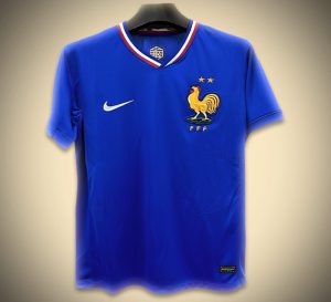 maillot-france-domicile-2024 Koszulka Francja Domowa 2024