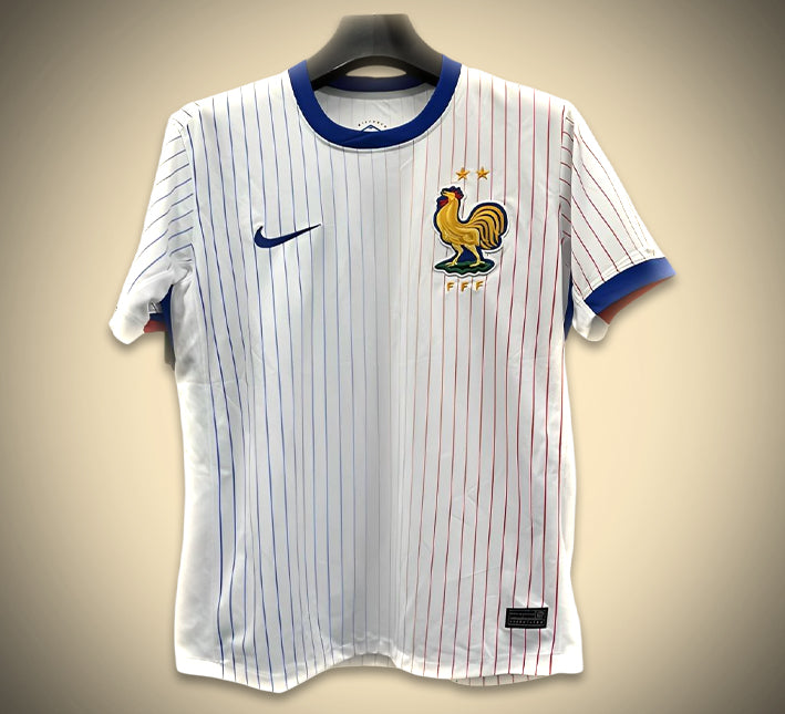 Koszulka Francja Wyjazdowa Euro 2024