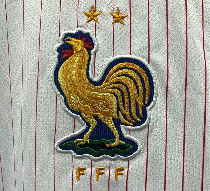 koszulka wyjazdowa reprezentacji Francji Euro 2024