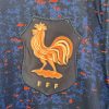 t-shirt reprezentacji Francji wersja domowa 2025