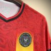 Koszulka piłkarska Inter Miami CF pomarańczowa koncepcyjna sezon 2024 2025