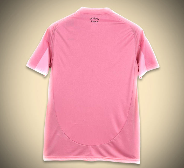 maillot-de-football-inter-miami-cf-tenue-domicile-rose-officiel Koszulka piłkarska Inter Miami CF strój domowy różowy oficjalny
