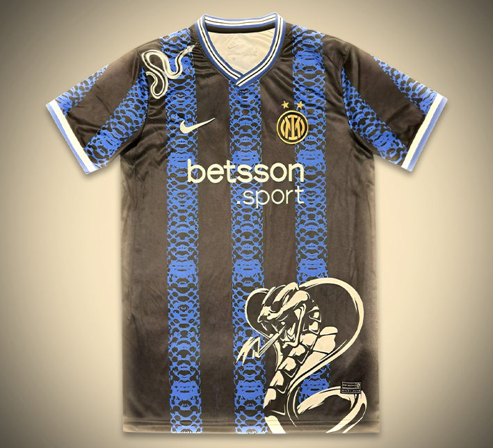Maillot Concept Inter Milan Édition Mambas 2425