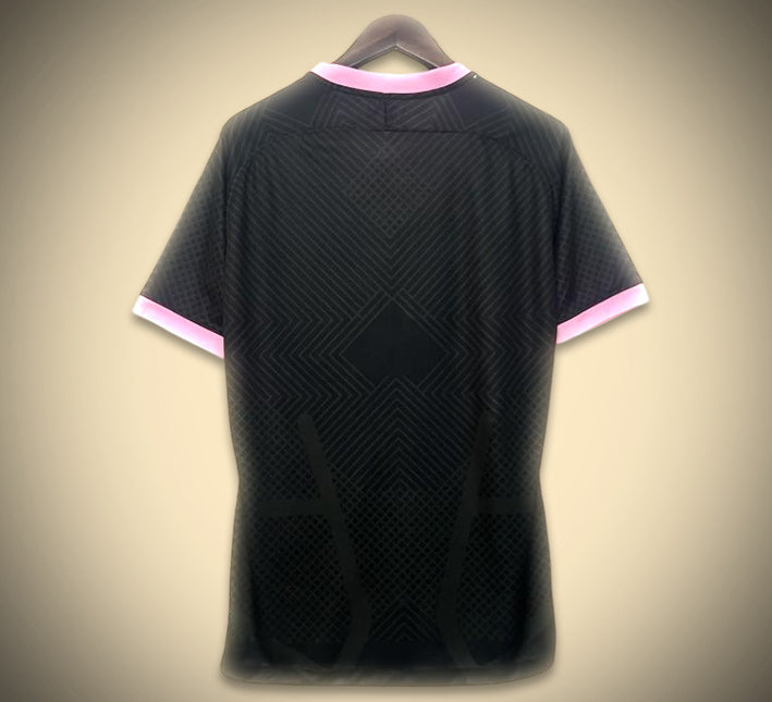 Strój kibica Inter Milan koszulka różowa kolekcja concept 2425