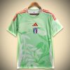 maillot-italie-exterieur-vert-2425 Koszulka Włochy Wyjazdowa Zielona 2425