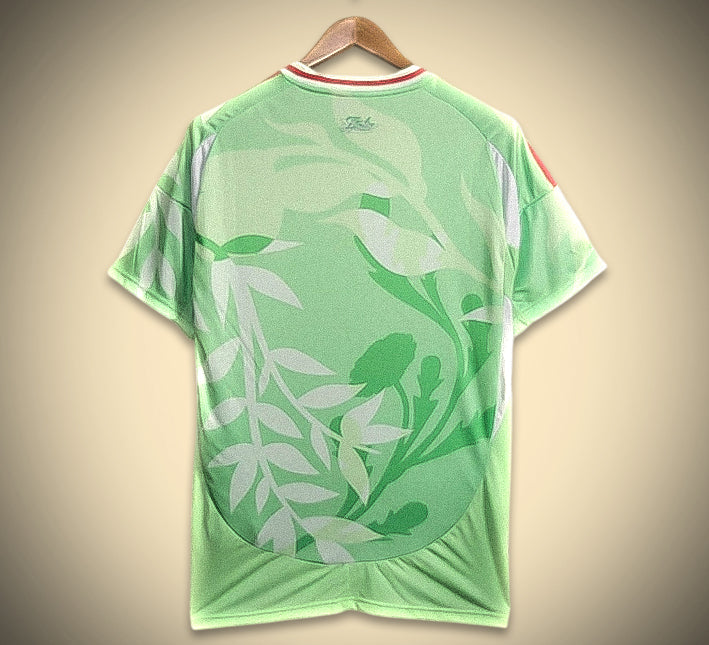 t-shirt-vert-italie-fan-de-football-2425 t-shirt vert Italie fan de football 2425