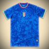 Maillot Concept Italie Édition Michel-Ange Bleu 2024