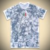 Maillot Concept Italie Édition Michel-Ange Blanc 2024