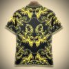maillot-de-football-italie-design-versace-collection-2024-2025 Koszulka piłkarska Włochy design Versace kolekcja 2024 2025
