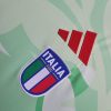 maillot-exterieur-couleur-verte-italie-saison-2425 koszulka wyjazdowa w kolorze zielonym Włochy sezon 2425