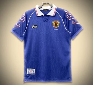 maillot-japon-domicile-1998-retro Koszulka domowa Japonia 1998 retro