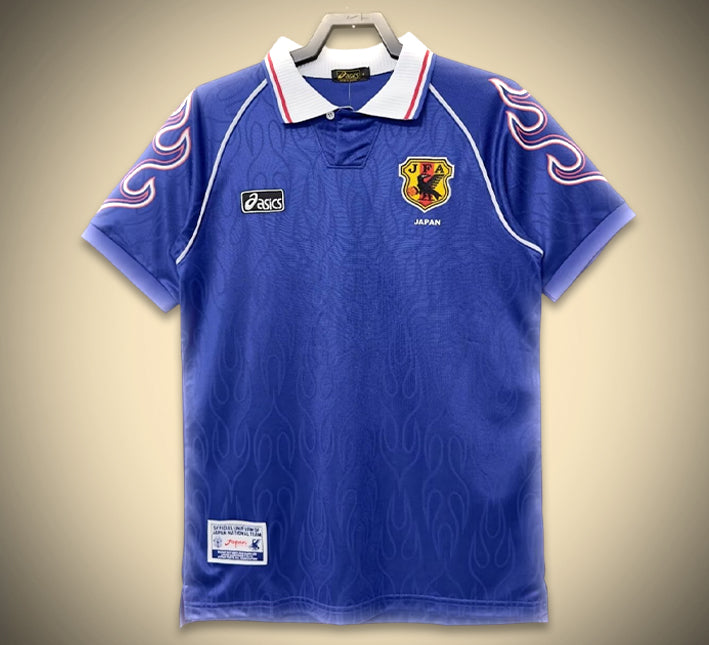 maillot-japon-domicile-1998-retro Koszulka domowa Japonia 1998 retro