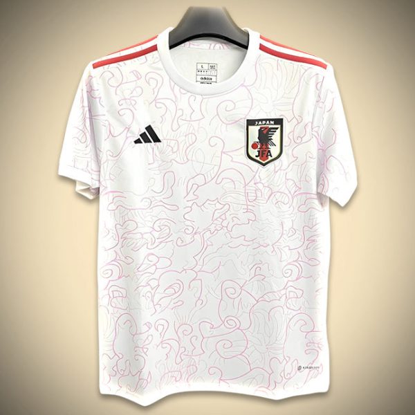 Koszulka Concept Japonia Edycja Biały 2024-2025