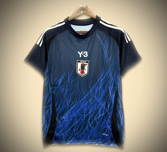 maillot-japon-domicile-y-3-2425 Koszulka Domowa Japonia Y-3 2425