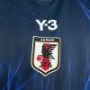 maillot-domicile-japon-edition-y-3-saison-2024-2025 Koszulka domowa Japonia edycja Y 3 sezon 2024 2025