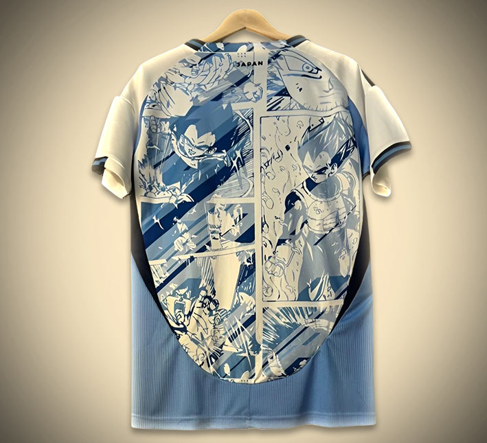 Maillot Concept Japon Édition Dragon Ball Bleu Ciel 2425