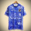 Maillot Concept Japon Édition Samouraï 2425