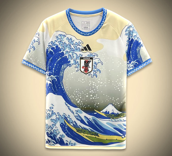 Japonia Wielka Fala 24/25