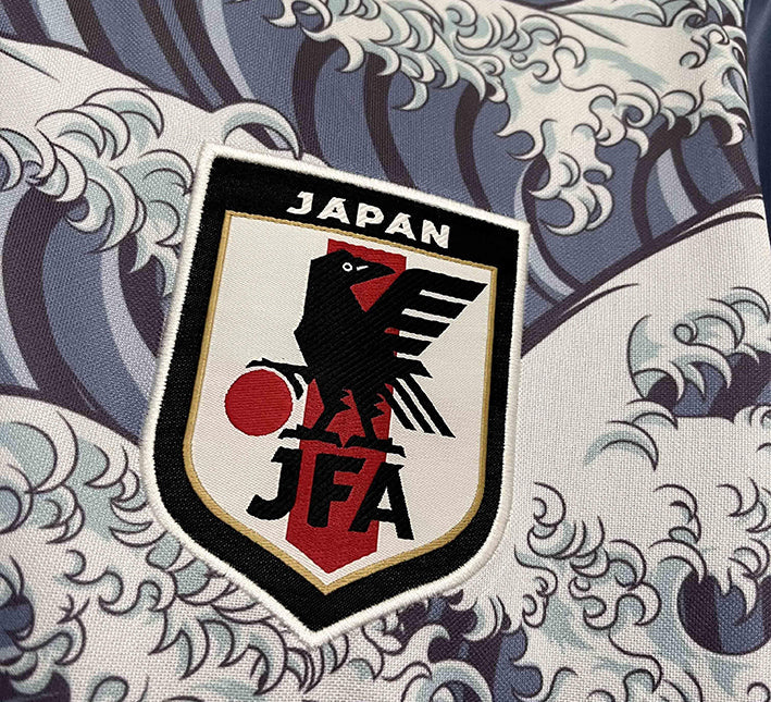 maillot-concept-japon-edition-vague-style-streetwear-saison-2024-2025 Koszulka-Concept Japonia edycja fala styl streetwear sezon 2024 2025