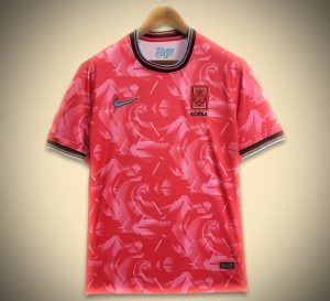 Koszulka Korea Południowa Domowa 2024