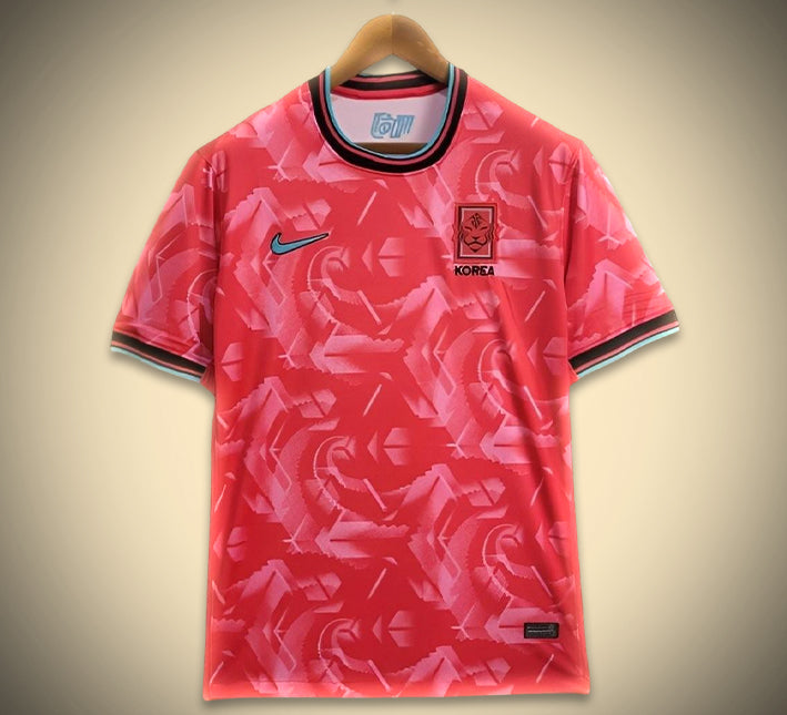 maillot-coree-du-sud-domicile-2024 Koszulka Korea Południowa Domowa 2024