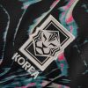 Koszulka wyjazdowa Korea Południowa 2024 czerwona do piłki nożnej