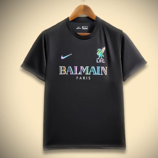 Koszulka Concept Liverpool Edycja Balmain 2024-2025