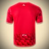 maillot-domicile-losc-lille-saison-2025-2026-tenue-officielle-football koszulka domowa LOSC Lille sezon 2025 2026 oficjalny strój piłkarski