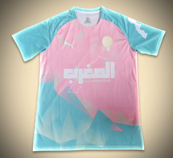maillot-concept-maroc-edition-rose-bleu-2526 Maillot Concept Maroc Édition Rose Bleu 2526