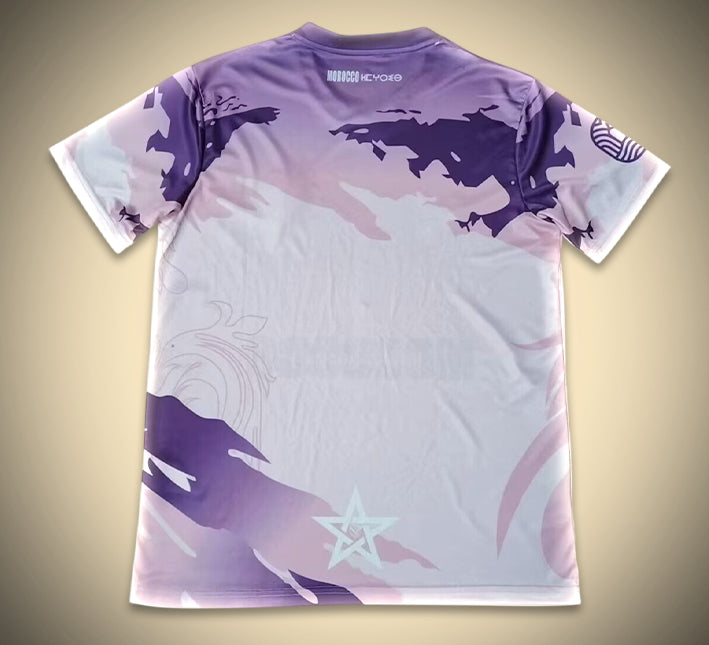 maillot-concept-maroc-violet-edition-2526-tenue-de-football-supporter maillot concept maroc violet edition 2526 tenue de football supporter