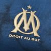 Koszulka Olympique Marseille Wyjazdowa 2024-2025 widok z profilu