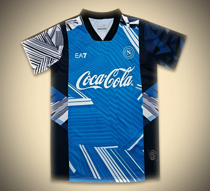 Koszulka Napoli Przedmeczowa 2425