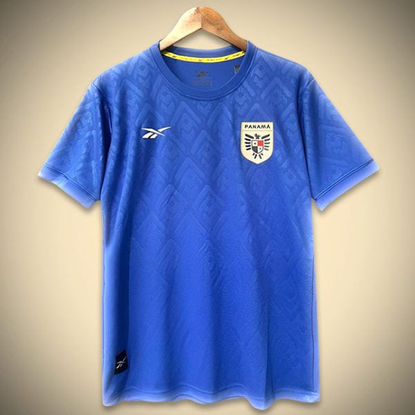Koszulka Concept Panama Edycja Niebieska 2024