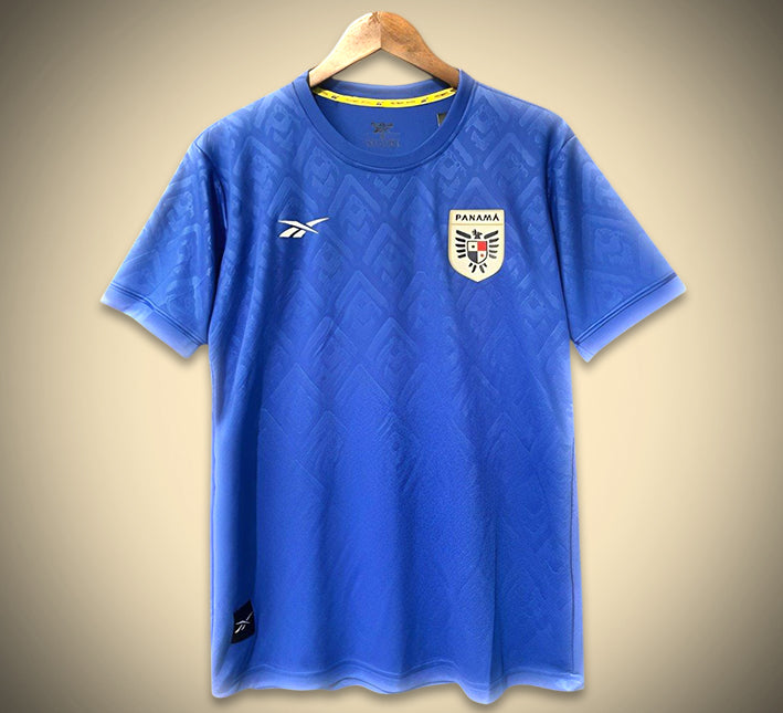Maillot Concept Panama Édition Bleu 2024 vue de face