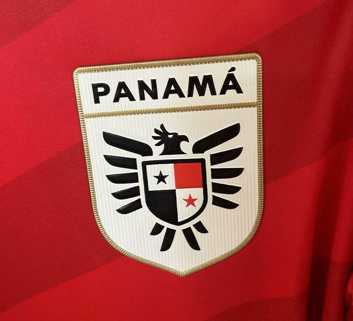 Koszulka Panama Domowa 2024 widok z profilu