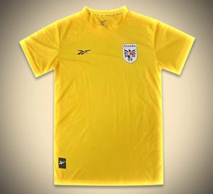 maillotpanamajaune-1.jpg Koszulka Panama Bramkarska 2024 widok z przodu