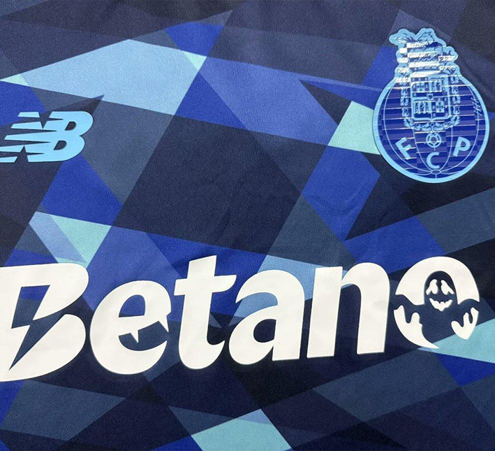 Koszulka FC Porto Przedmeczowa Halloween 2425