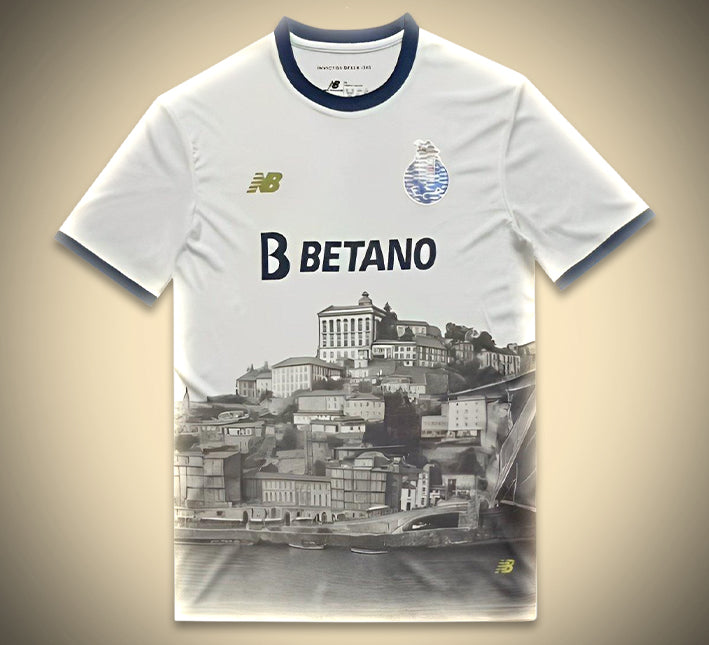 Maillot Concept FC Porto Édition Paysage Urbain 2526