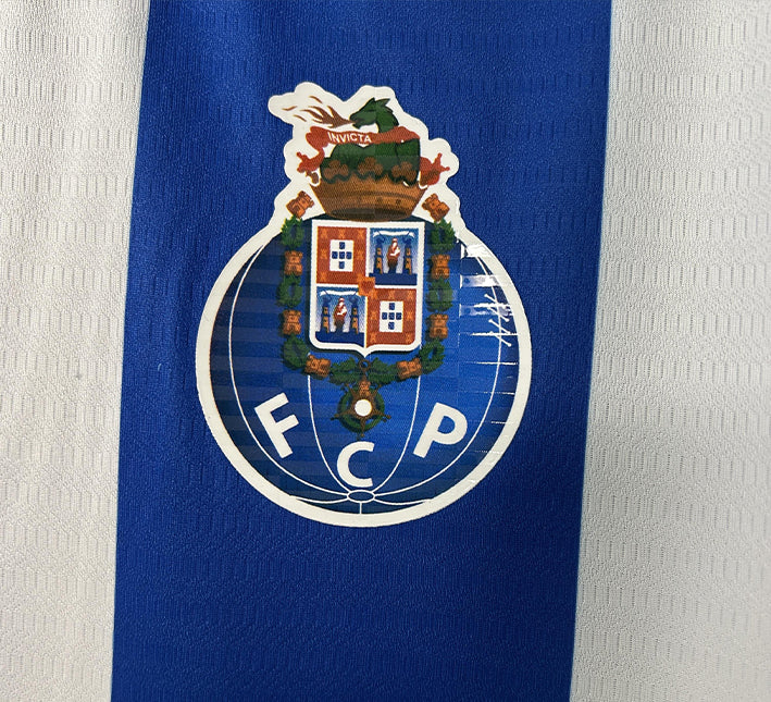 maillot-de-football-fc-porto-tenue-domicile-supporter Koszulka piłkarska FC Porto strój domowy kibica