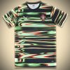 maillotportugal-1.jpg Koszulka Portugal Przedmeczowa w Paski 2024-2025 widok z przodu