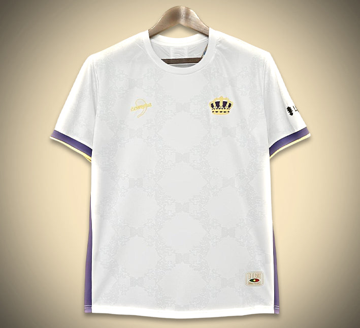 Maillot Concept Portugal Édition Comma Blanc 2425