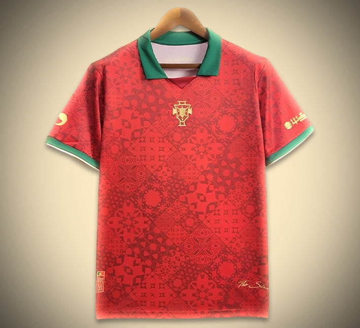 Koszulka-Concept Portugalia Edycja Comma Domowa 2425