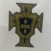 maillotportugalconceptblanclogo.jpg Koszulka Portugal Treningowa Biała 2024-2025 widok z profilu