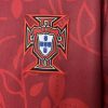 Koszulka piłkarska Portugalia koncepcyjny wzór kwiatowy edycja sezon 2425